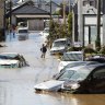 Typhoon Hagibis leaves trail of death and destruction in Japan