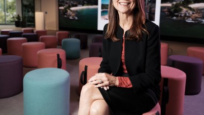 Tea lady turned oOh!Media chief executive: Cathy O’Connor reveals how she spends her time