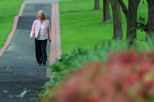 Carolyn McGrath was diagnosed with multiple myeloma in 2014. After gruelling stem cell treatment and chemotherapy, she went into remission, but years later the cancer returned. Thanks to advances in immunotherapy and a new drug, she is back in remission after being considered at the stage of palliative care. 