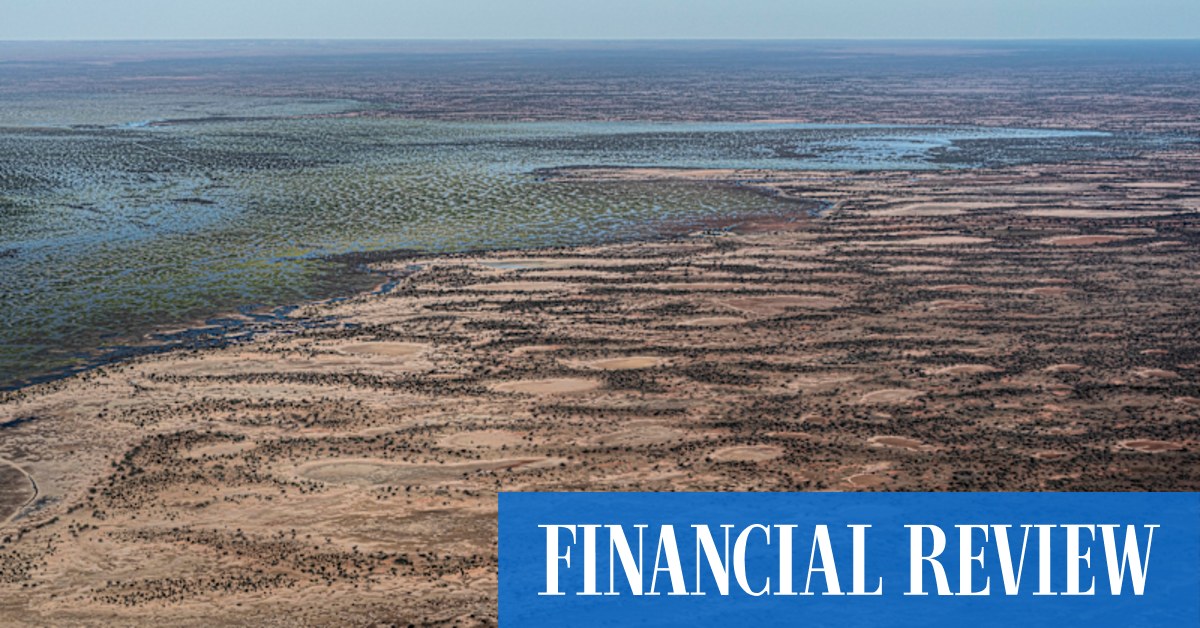 STO ASX: Santos bears brunt of Queensland ban on gas projects in Lake Eyre Basin - Vimarsana News