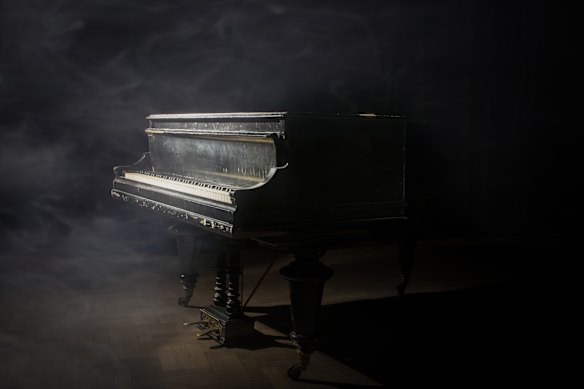 The “golden age” of piano-making came just before World War I. At a time when buying a home was beyond most people’s reach, the instruments were an attainable status symbol. 