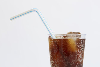 Soft drink: Not so sweet for our health.