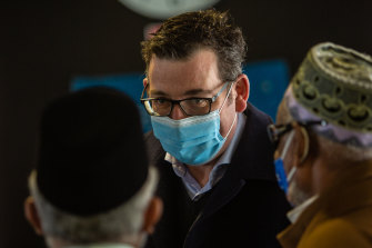 Australia news LIVE: NSW records 1164 new local COVID-19 cases, three deaths; Victoria records 76 new cases - The Sydney Morning Herald