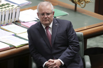 Prime Minister Scott Morrison has revealed details of a major cyber attack. 
