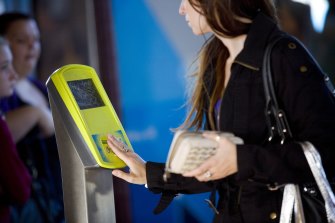 Published myki card data allowed users to identify the travel history of themselves and others.