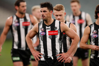 Afl 2020 Scott Pendlebury To Miss Two Games For Collingwood Magpies