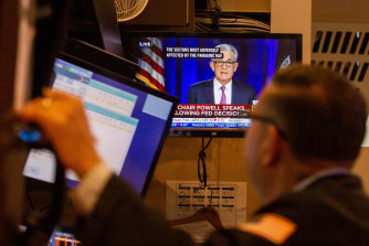 The US Fed has clarified its tapering expectations. 