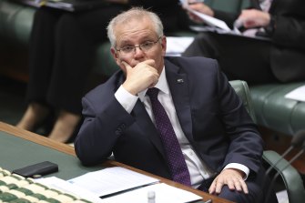 A Four Corners episode about Prime Minister Scott Morrison will not go to air this Monday.