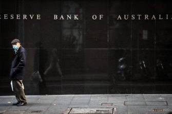 The Reserve Bank of Australia will likely raise rates this week.