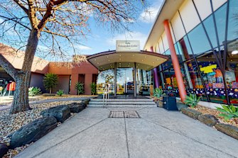 The Edwardes Lake Hotel was one of the last gaming assets owned by the Zagame family.