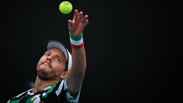 James Duckworth will contest the Australian Open main draw for an 11th time.
