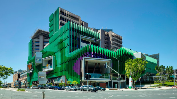 The Lady Cilento Children’s Hospital in Brisbane will be renamed.