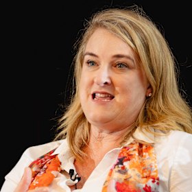 The Independent MP Kylea Tink has swapped one end of her North Sydney electorate for another.