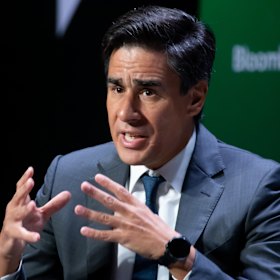 ANZ is going through a period of change under new chief executive Nuno Matos.