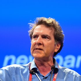 CFMMEU national secretary Michael O'Connor has not offered any public support for Mr Setka