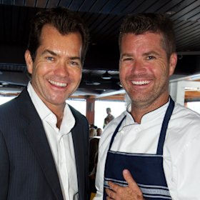 Restaurant tycoon Dave Evans alongside brother Pete fled Aspen for Whistler.