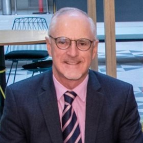 UNSW aviation professor Ian Douglas.