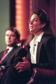 Tarses soon after she was appointed president of ABC Entertainment in 1996.