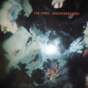 Released by The Cure in 1989, "Disintegration" is a signature goth album.