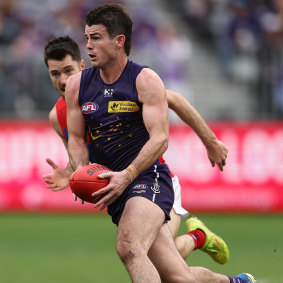 Andrew Brayshaw.