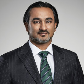 Australian National Imams Council spokesman Bilal Rauf.