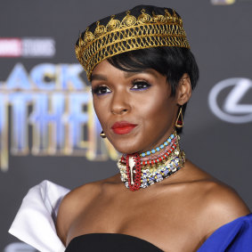 Janelle Monae's recording career has had to make way for her more recent foray into acting. 