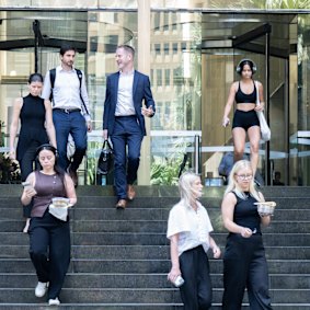 Some studies have shown shorter work hours improve workers’ wellbeing, focus and efficiency.