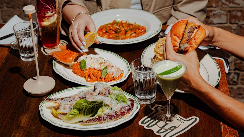 Morning espresso, midnight martinis: Odd Culture turns Italian at new CBD restaurant