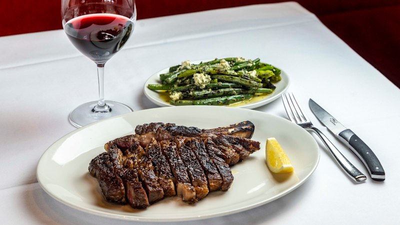 Good Food revisits Rockpool’s steak menu two decades after its opening