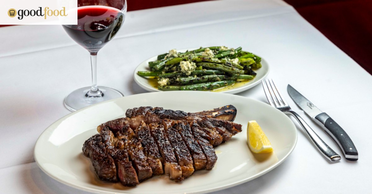 Does Rockpool still sizzle? Good Food revisits the riverside steak stalwart 20 years on
