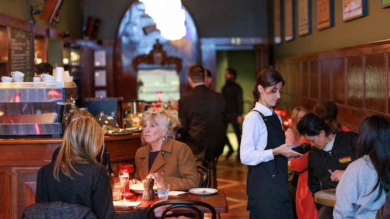 New owners take over historic Cellar Bar as regulars notice a changed atmosphere