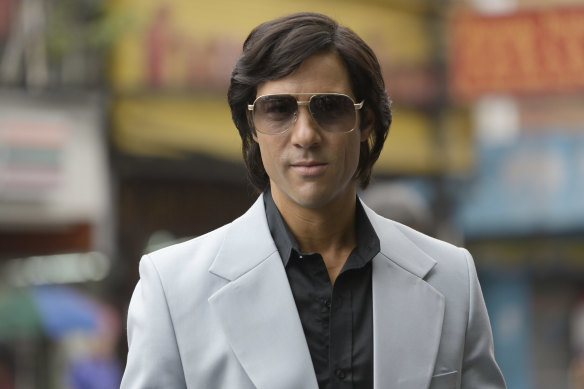 Charles Sobhraj’s crimes were dramatised in the Netflix drama The Serpent.