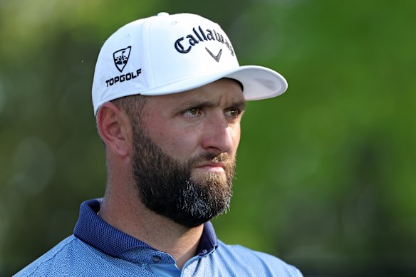 Spain’s Jon Rahm is LIV golf’s biggest creditor after the golf league filed for bankruptcy earlier this month.