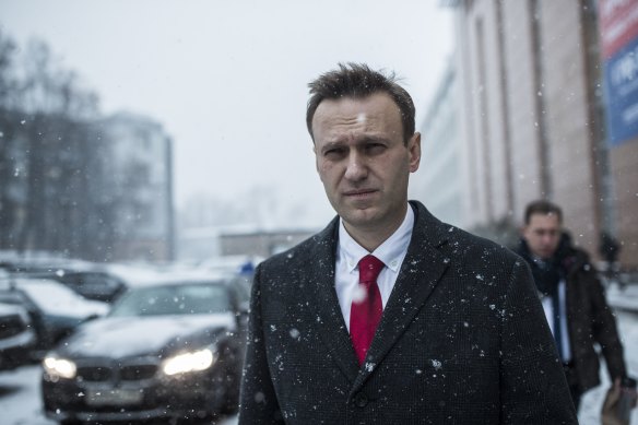 The late Russian opposition leader Alexei Navalny spoke of “prison Zen”.