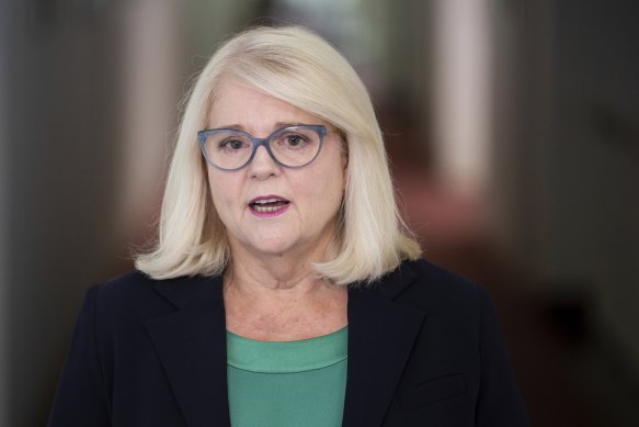 MP Karen Andrews has announced she will retire from parliament at the next election.