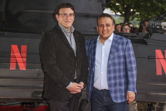 Anthony and Joe Russo are also producing a live-action remake of the 1997 Disney hit, Hercules