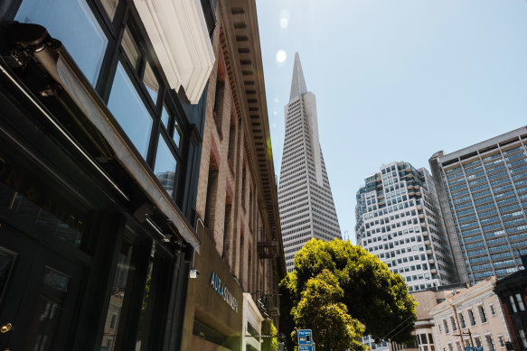 Ive is snapping up properties all over San Francisco.