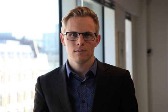 Human rights lawyer Kieran Pender says protections for whistleblowers are vital.