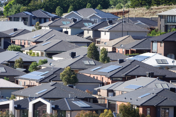 The Coalition’s policy would allow buyers to withdraw some of their superannuation to use it towards a house deposit.