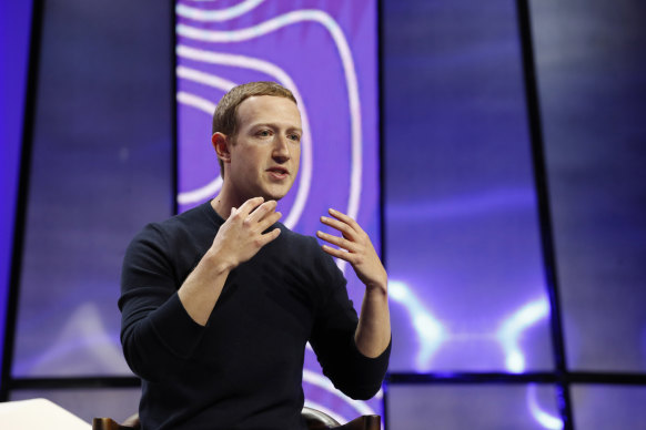 Facebook CEO Mark Zuckerberg has made it clear he doesn't think his company needs to take responsibility over the spread of fake claims.