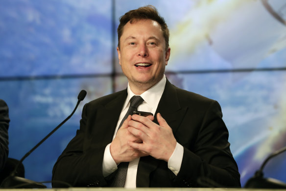 Tesla CEO Elon Musk has dominated headlines and amassed more than 66 million followers on Twitter.