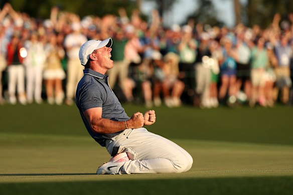 What a moment. 