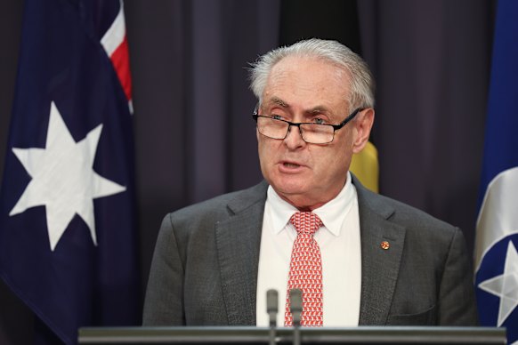 Trade Minister Don Farrell is reopening talks about free trade with the European Union.