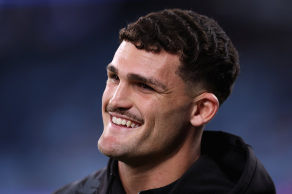 No Nathan Cleary: Can Penrith win without him.