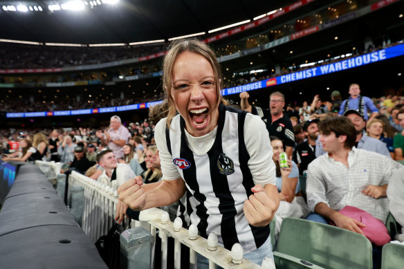 A big night out at the footy can hit the wallet hard.