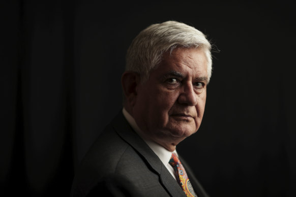 Ken Wyatt says he no longer believes in what the Liberals have become.