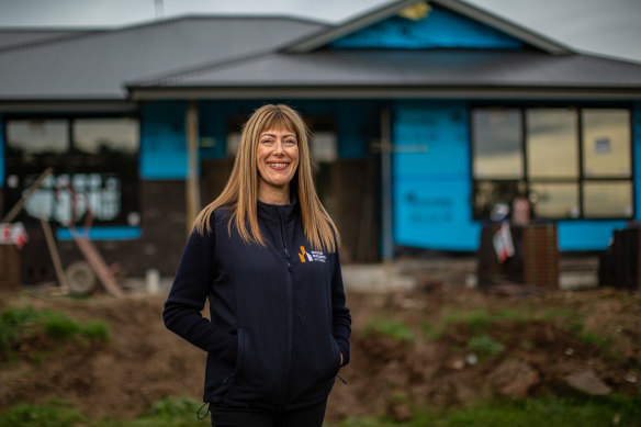 CEO of the Master Builders of Victoria Rebecca Casson says the industry hopes to attract international expertises to turn around its fortunes.