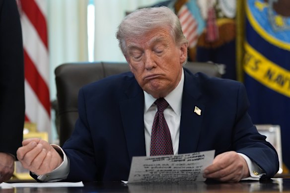 US President Donald Trump has threatened massive pharmaceutical tariffs for much of his second term.