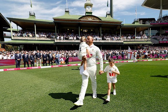 If this were a must-win Test match for Australia, would Usman Khawaja have had a big farewell before the game?