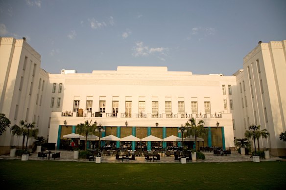 New Delhi’s Imperial Hotel is a colonial-era classic.